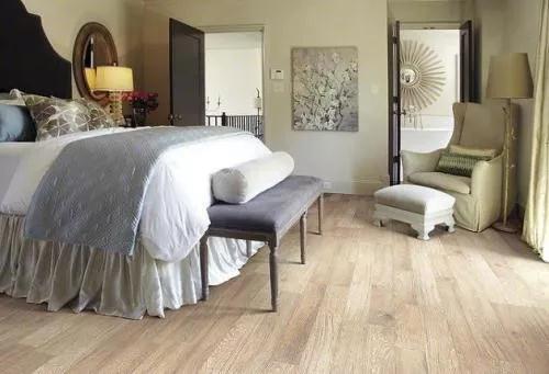 地板的选择也是很有讲究的 地板的选择也是很有讲究的