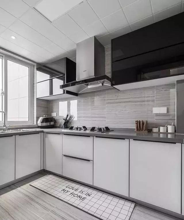 厨房装修做好细节清洁省心又省力 厨房装修做好细节清洁省心又省力